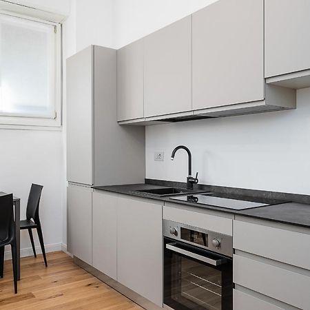 Ferienwohnung Italianway - Ippolito Nievo 28 Mailand Exterior foto