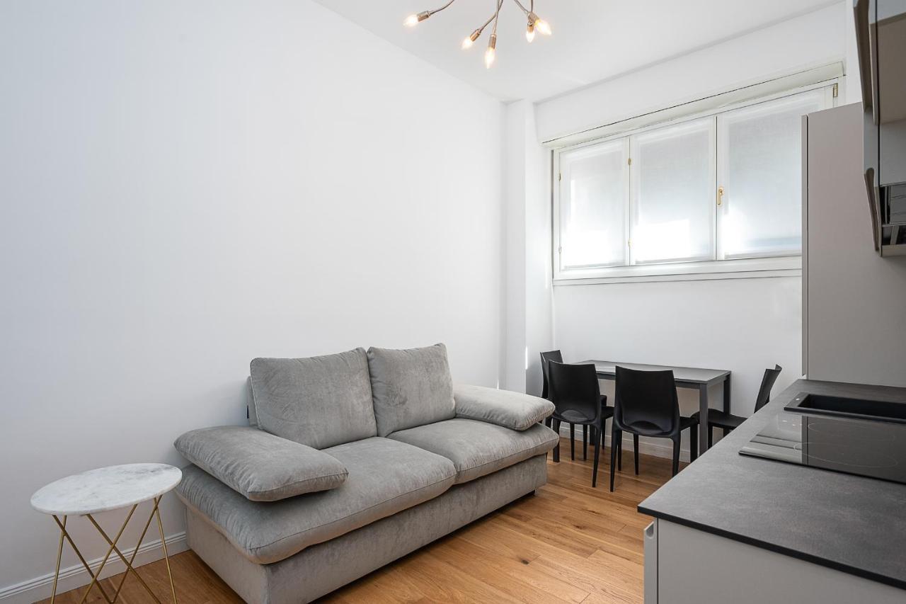 Ferienwohnung Italianway - Ippolito Nievo 28 Mailand Exterior foto
