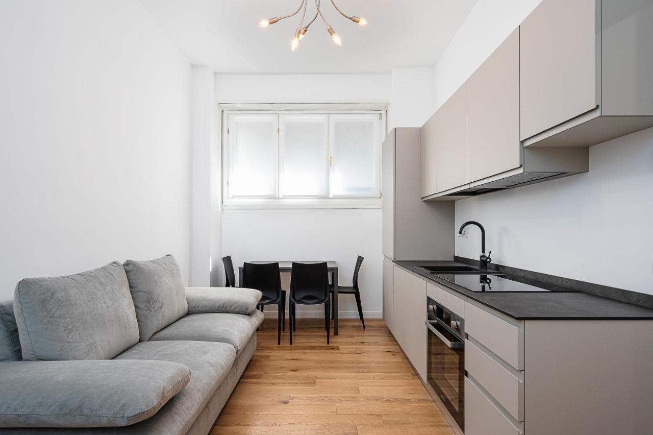 Ferienwohnung Italianway - Ippolito Nievo 28 Mailand Exterior foto