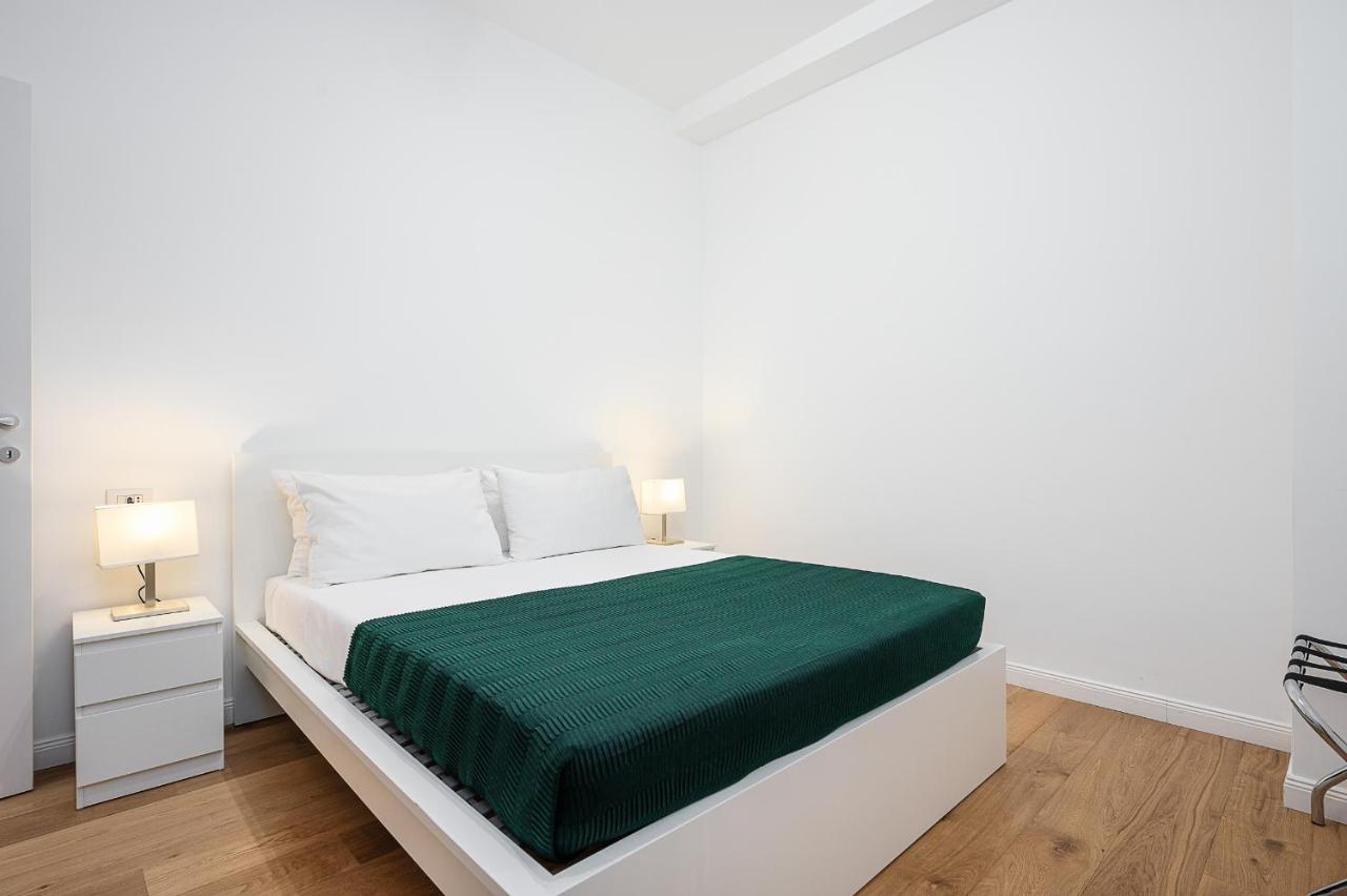 Ferienwohnung Italianway - Ippolito Nievo 28 Mailand Exterior foto