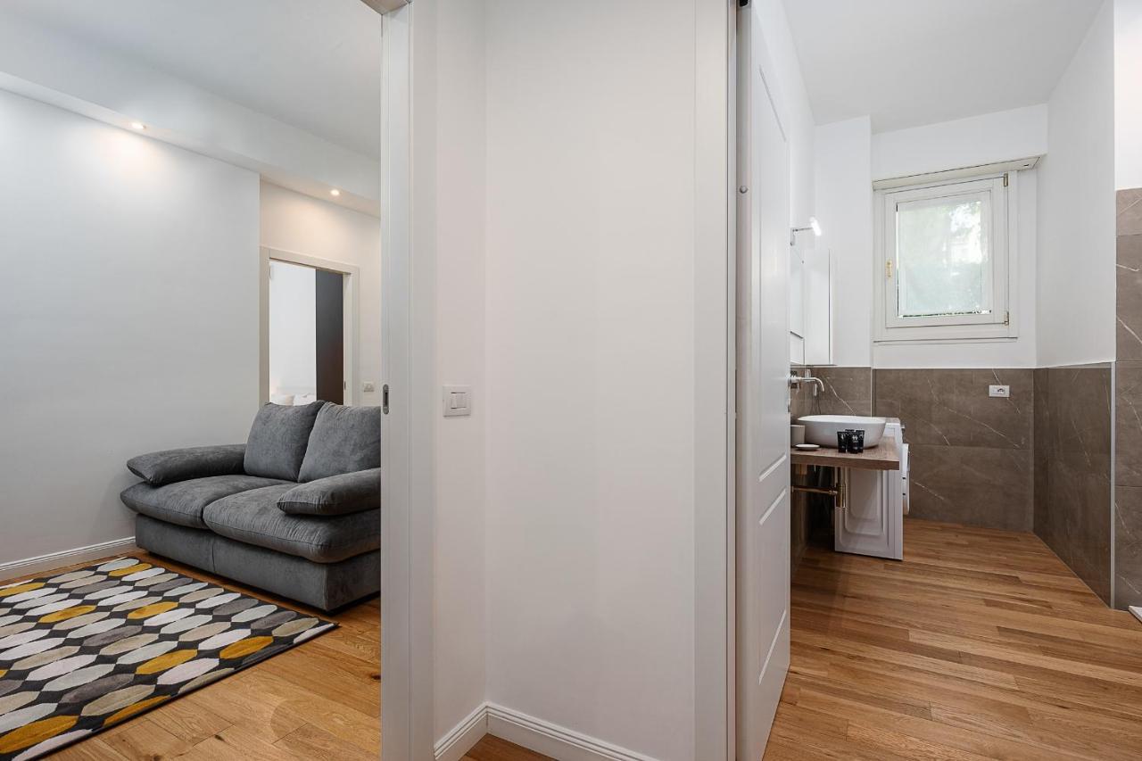 Ferienwohnung Italianway - Ippolito Nievo 28 Mailand Exterior foto